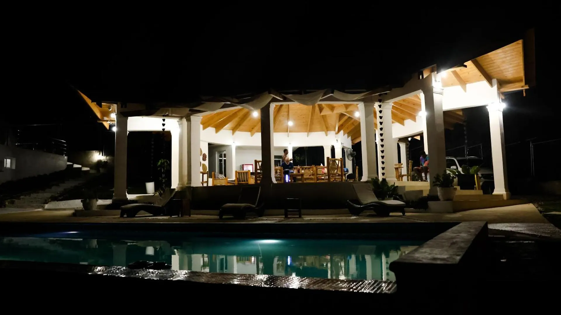 Hotel Don Bululo Camping Lodge Punta Rucia