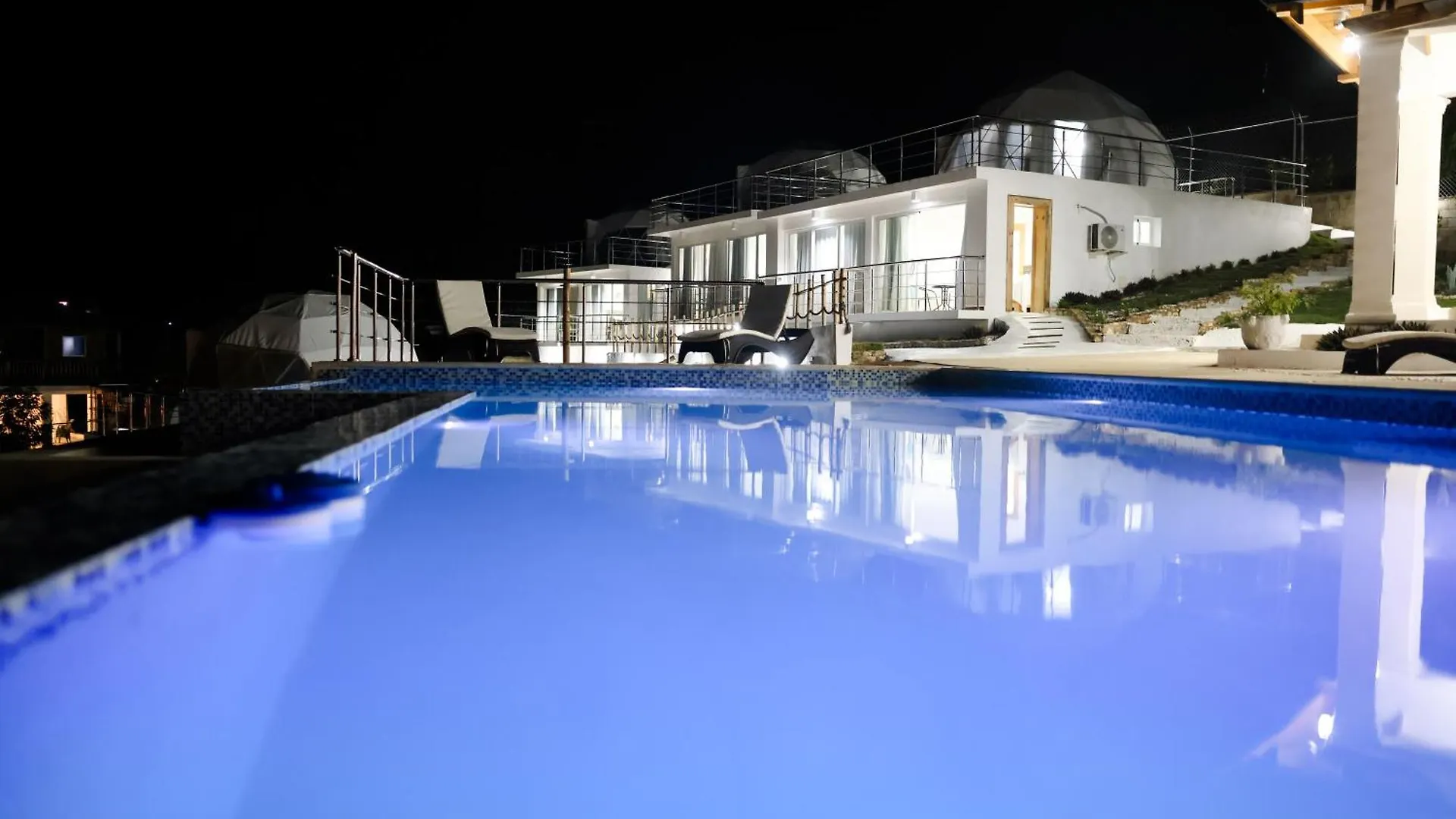 Hotel Don Bululo Camping Lodge Punta Rucia