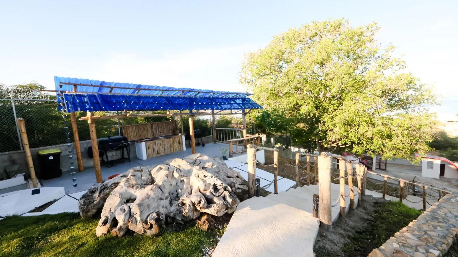 Hotel Don Bululo Camping Lodge Punta Rucia