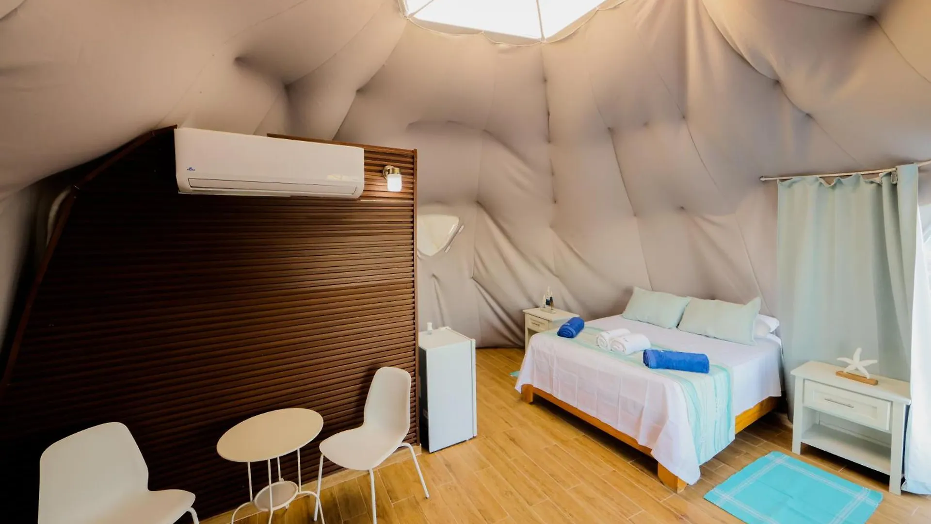 Hotel Don Bululo Camping Lodge Punta Rucia