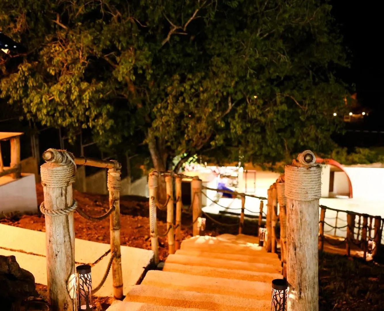 Hotel Don Bululo Camping Lodge Punta Rucia 5*,  Dominican Republic
