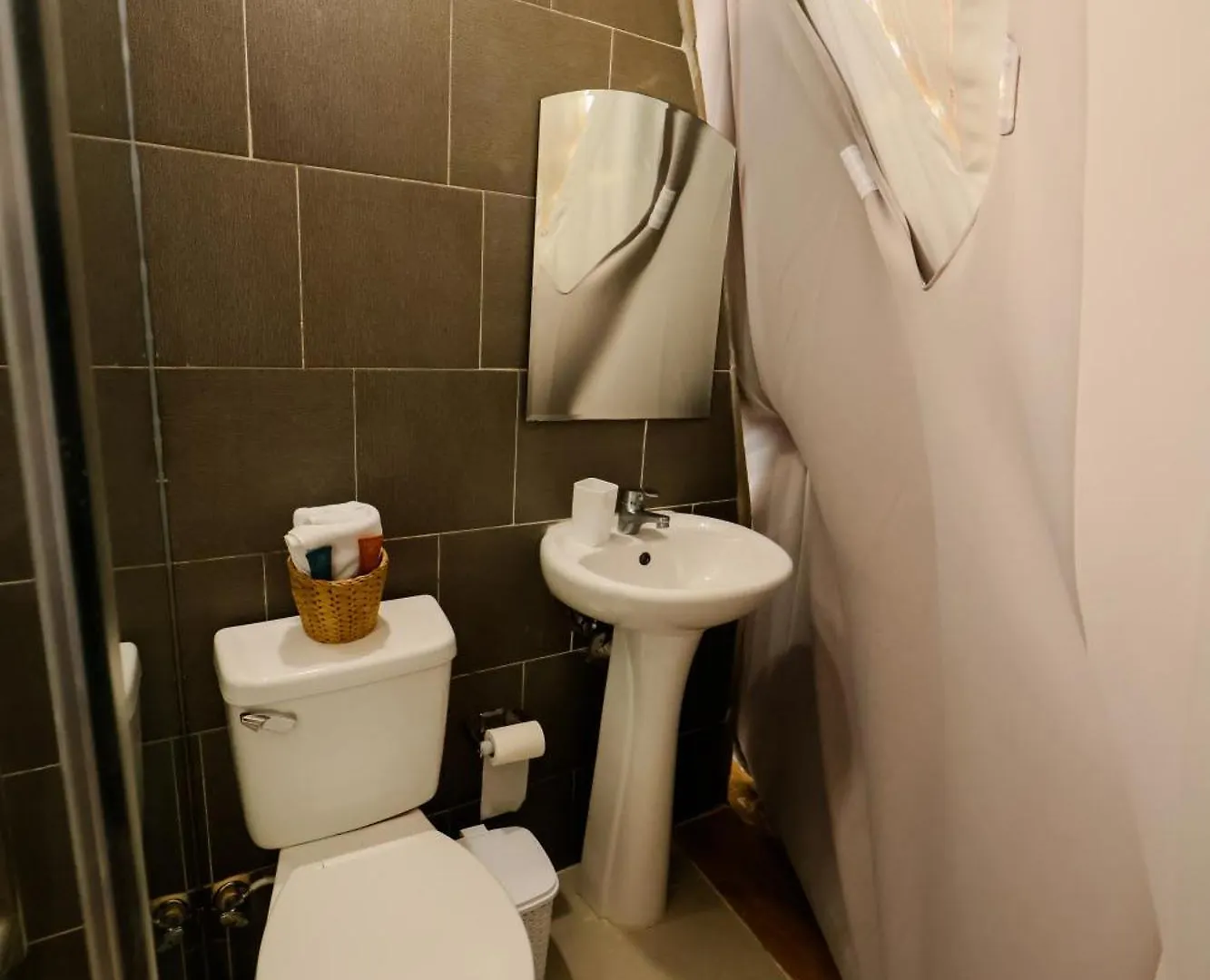 Hotel Don Bululo Camping Lodge Punta Rucia