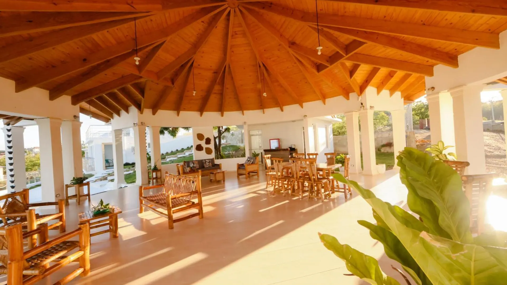 Hotel Don Bululo Camping Lodge Punta Rucia 5*,  Dominican Republic