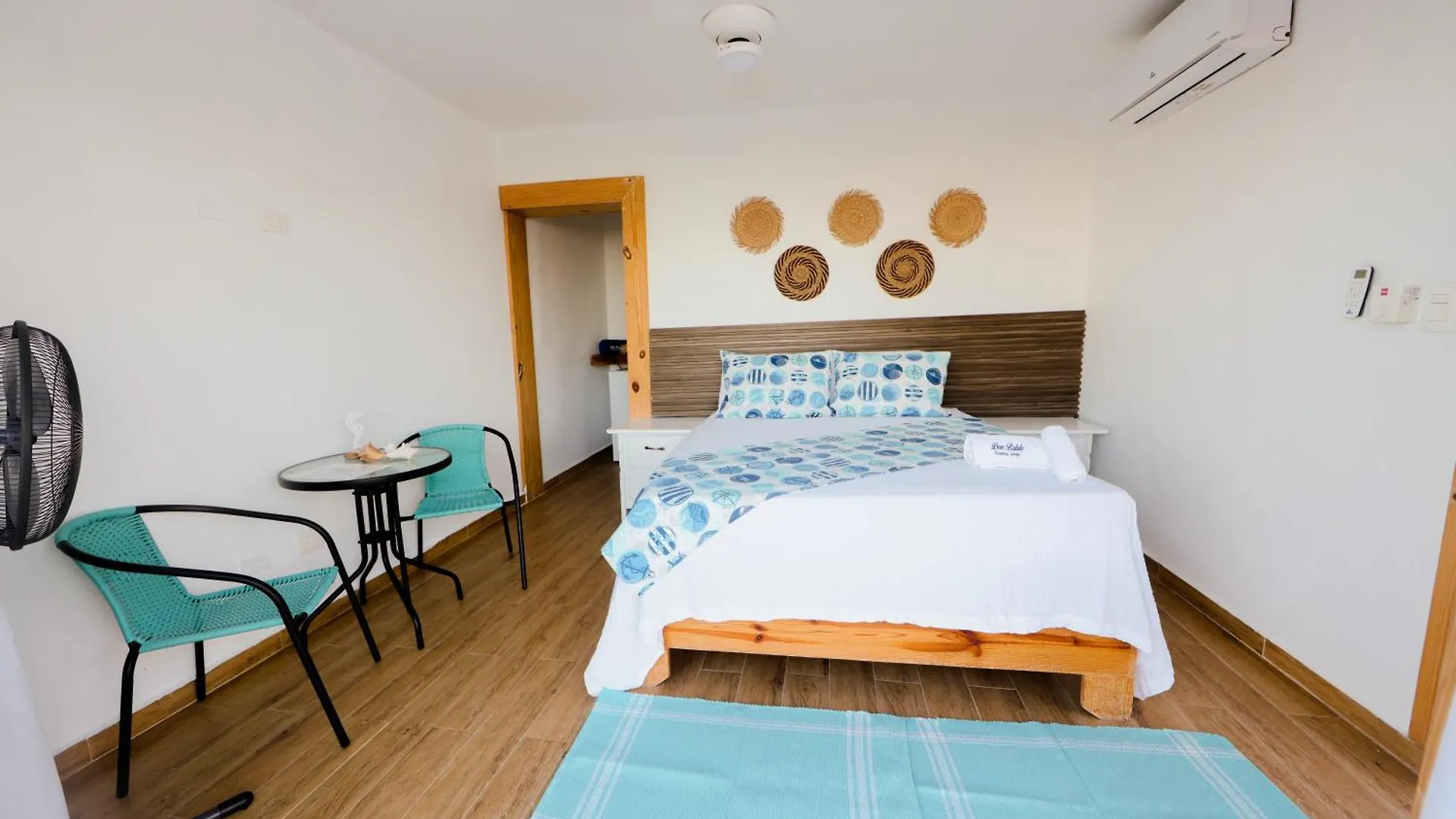 Hotel Don Bululo Camping Lodge Punta Rucia
