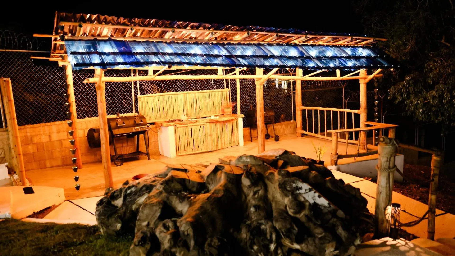 Hotel Don Bululo Camping Lodge Punta Rucia Dominican Republic